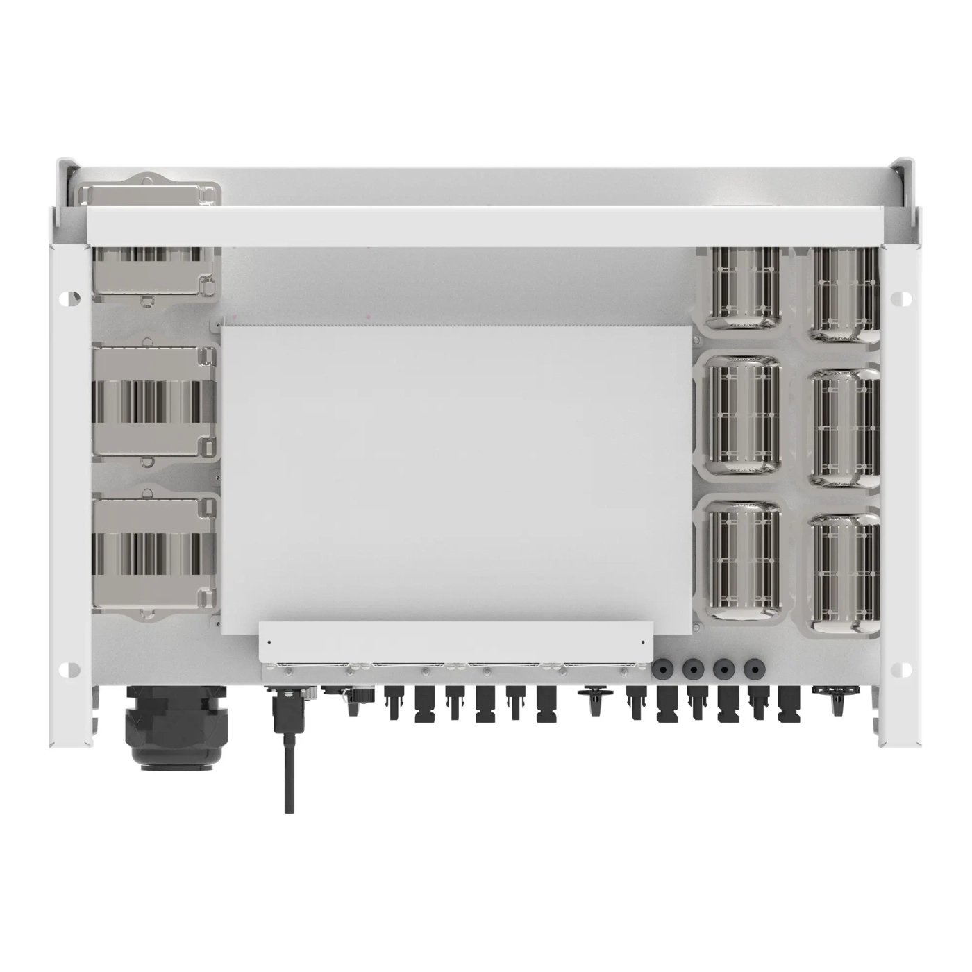 Мережевий інвертор DEYE SUN-100K-G03 - Фото 5